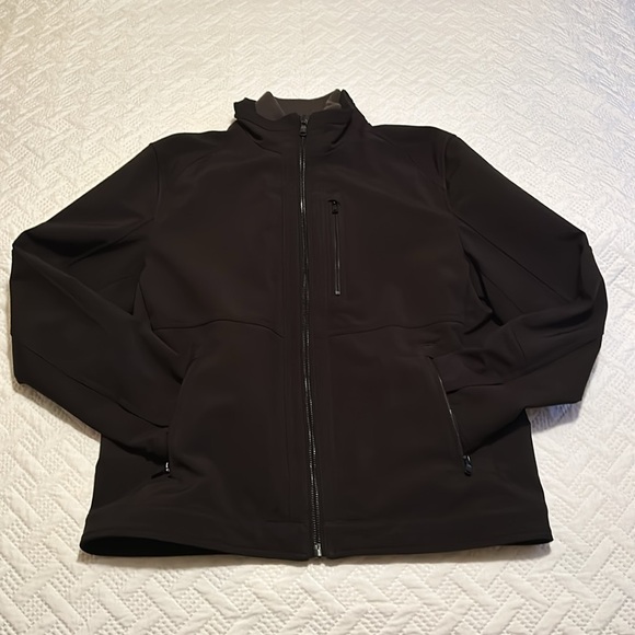 MICHAEL Michael Kors Soft-Shell Jacket - Picture 11 of 13